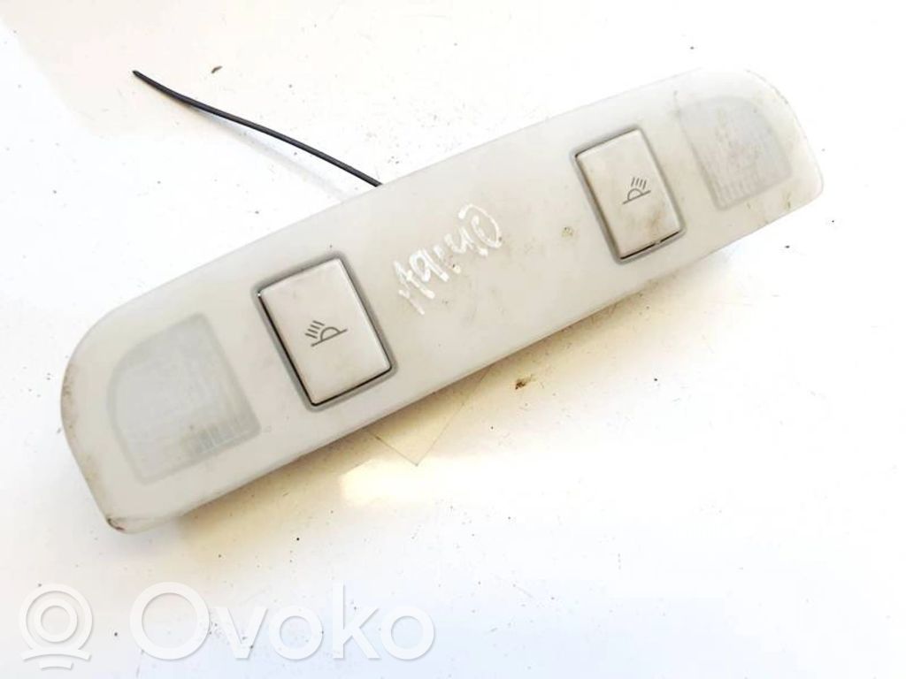 Audi A6 S6 C6 4F Lampă scaun față 