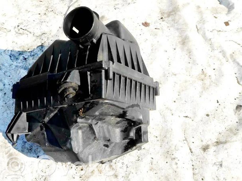 Ford Mondeo MK IV Scatola del filtro dell’aria