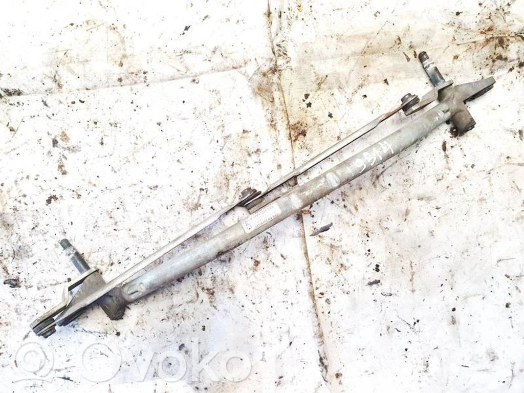 Mechanizm i silniczek wycieraczek szyby przedniej / czołowej   05116303AG,17031000004069,05116303AG,17031000004069