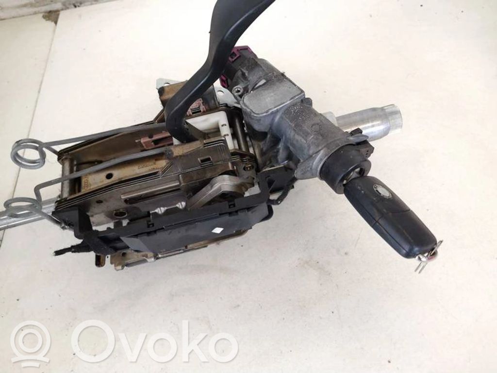 Skoda Fabia Mk2 (5J) Blocchetto accensione