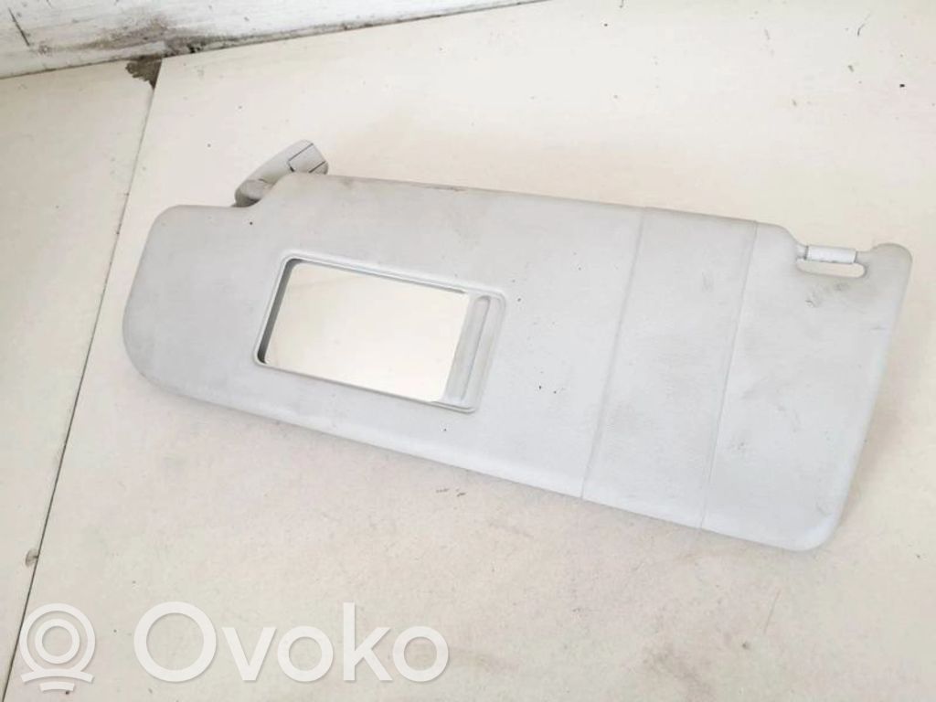 Skoda Fabia Mk2 (5J) Parasolar 