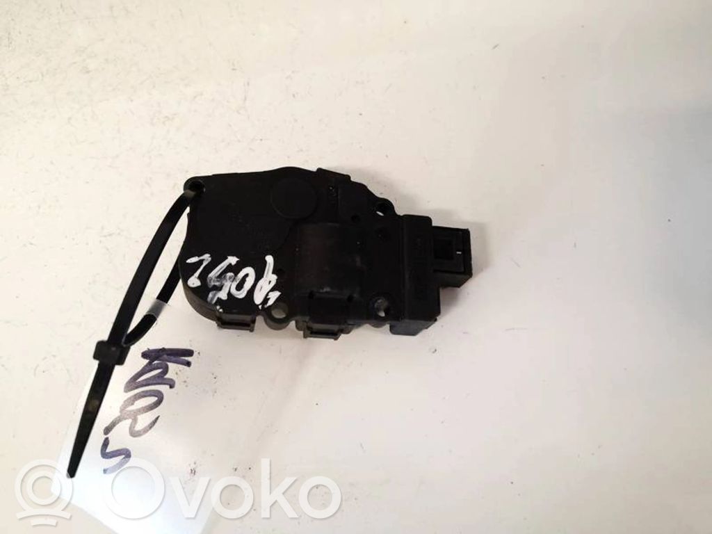 Jaguar XF Motor/actuator clapetă aer 