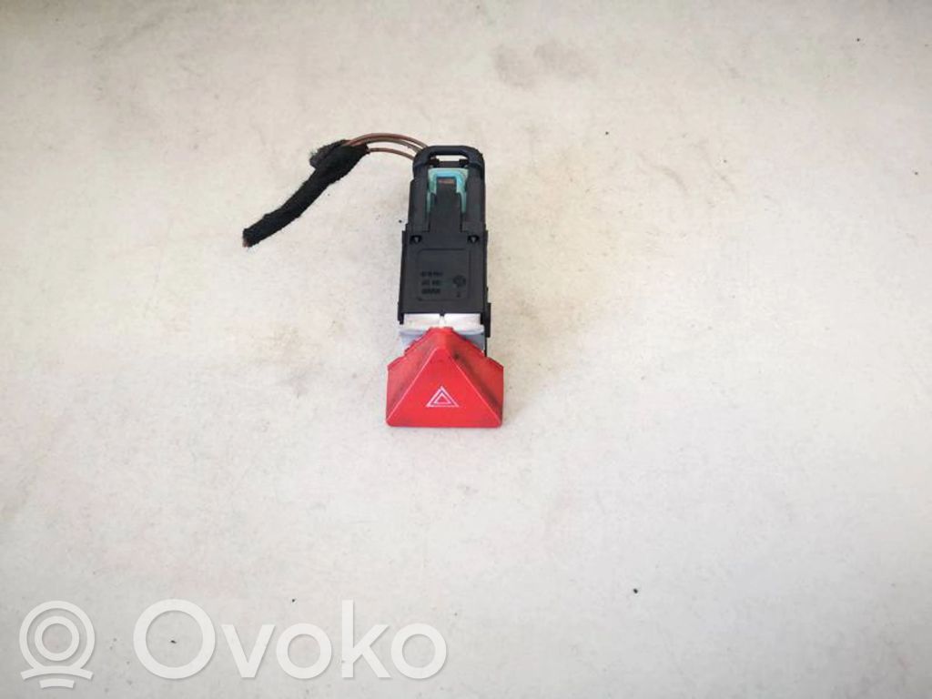 Botón interruptor de luz de peligro   1T0953509,1T0953509