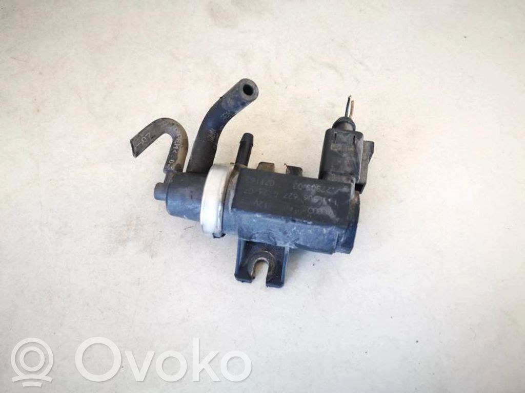 Volkswagen Caddy Elettrovalvola turbo 