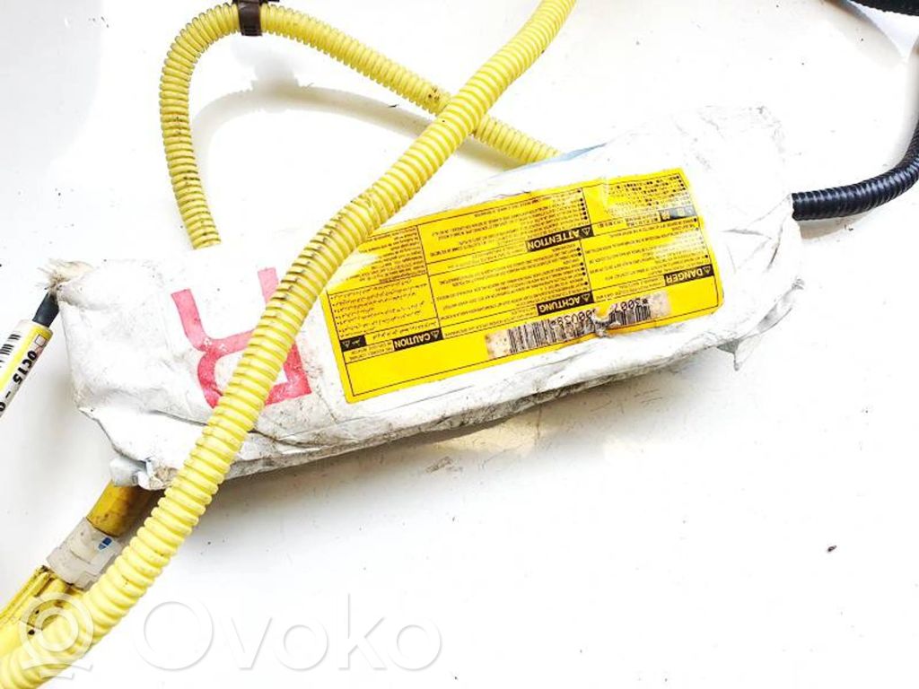 Toyota Yaris Verso Airbag de siège