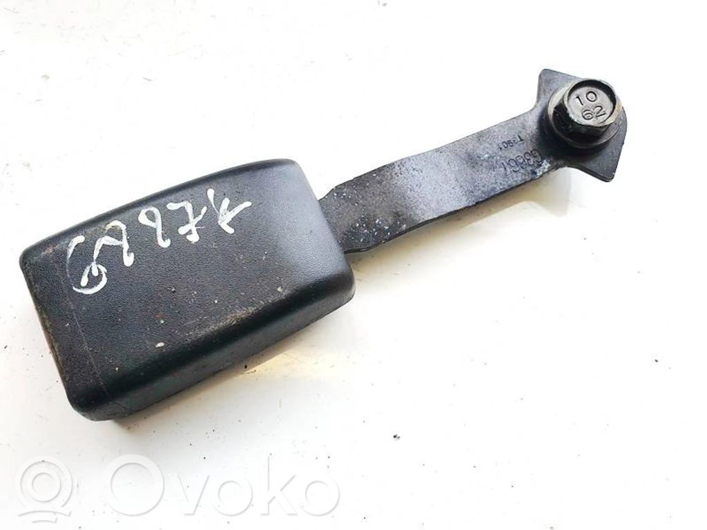 Mazda 6 Boucle de ceinture de sécurité avant