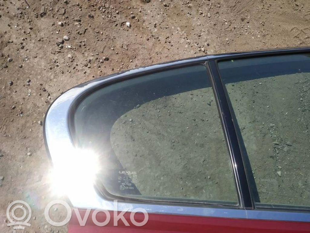 Lexus GS 300 350 430 450H Geam aerisire ușă spate