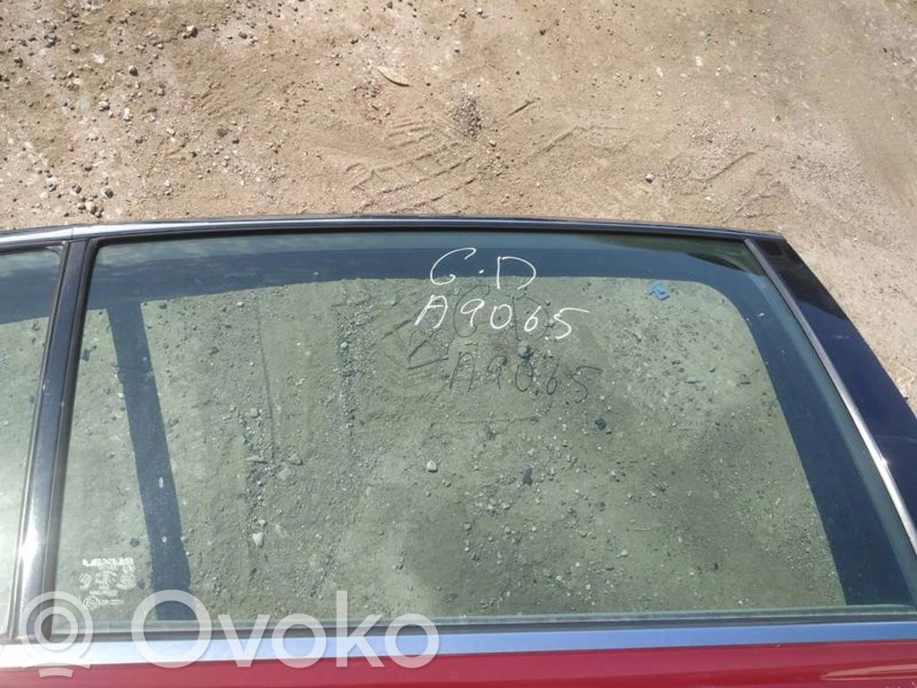 Lexus GS 300 350 430 450H Geam ușă spate
