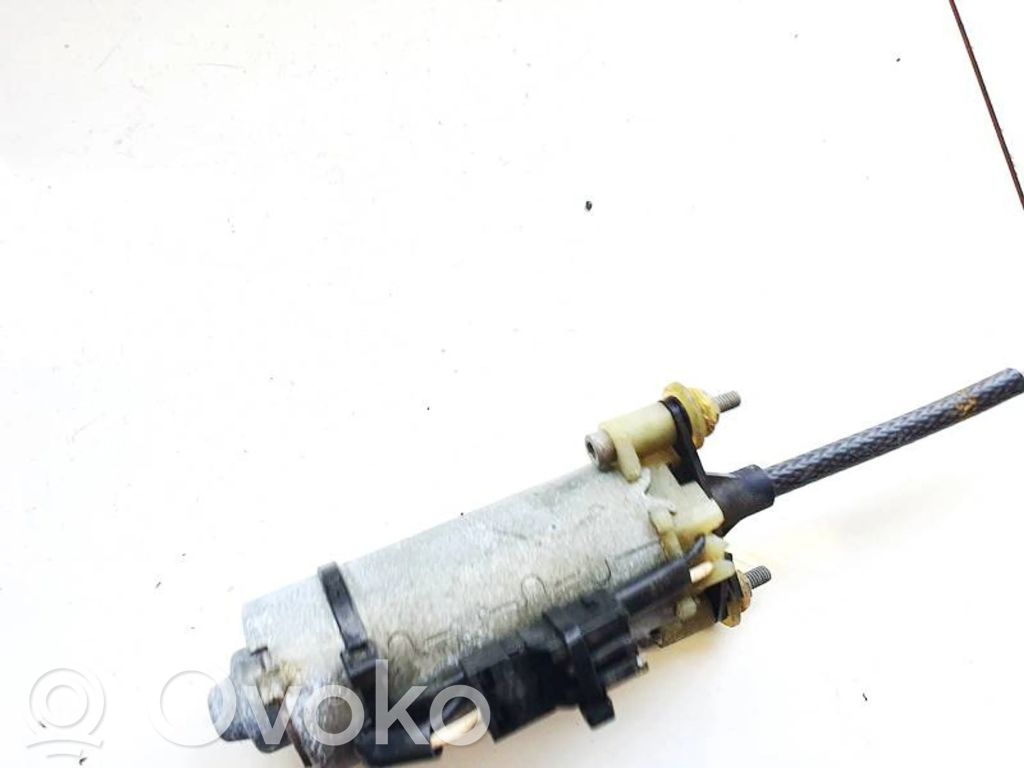 BMW 7 E65 E66 Seat adjustment motor 