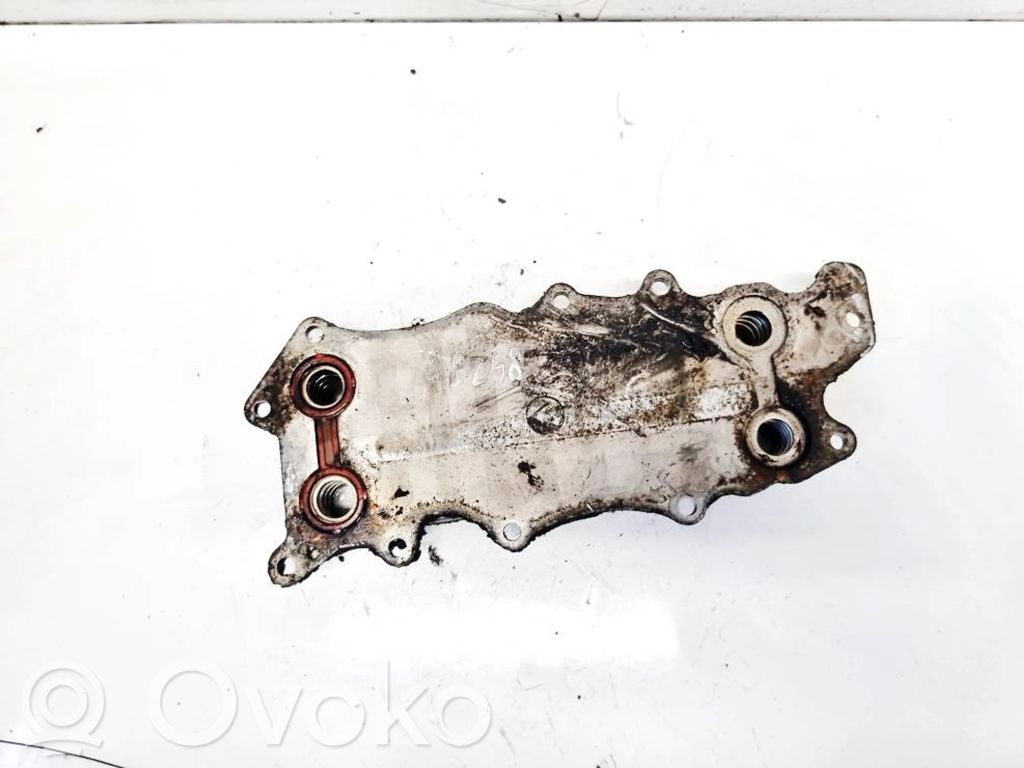 Mercedes-Benz CLS C219 Radiatore dell’olio del motore