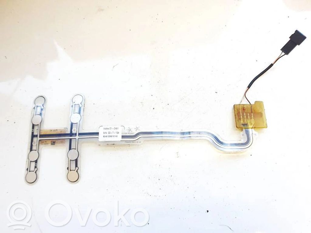 Opel Signum Elemento calefactor del asiento 