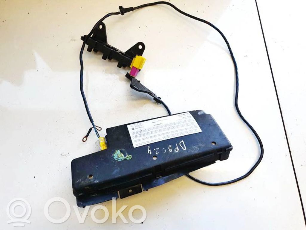 Volkswagen Golf IV Airbag sedile