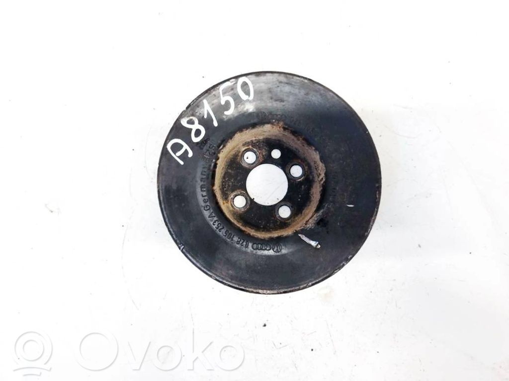 Volkswagen PASSAT B4 Puleggia dell’albero motore