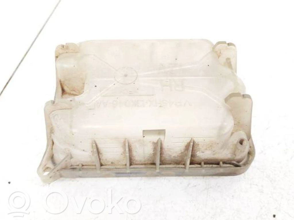 Skoda Octavia Mk2 (1Z) Parapolvere per faro/fanale