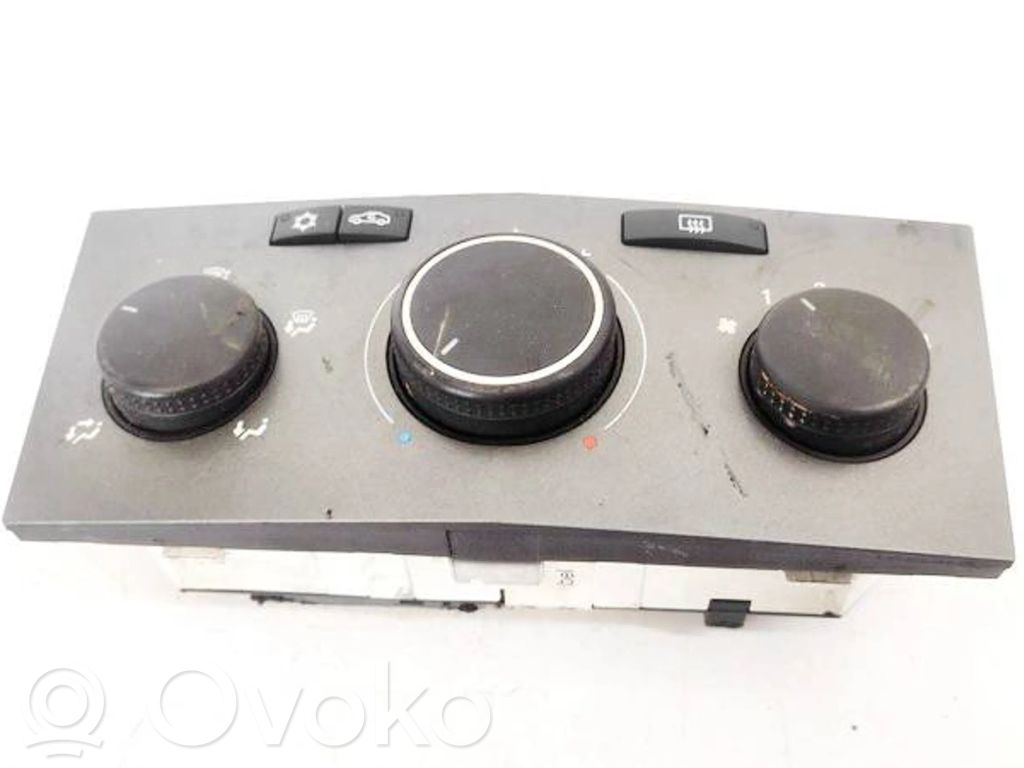Unitate control climatizare   13201300,90151241,13201300,90151241