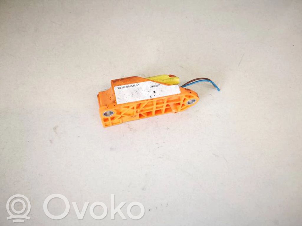 Skoda Fabia Mk2 (5J) Sensore d’urto/d'impatto apertura airbag
