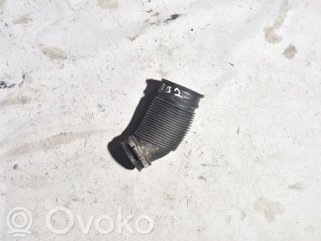 Opel Astra H Ilmanoton letku 