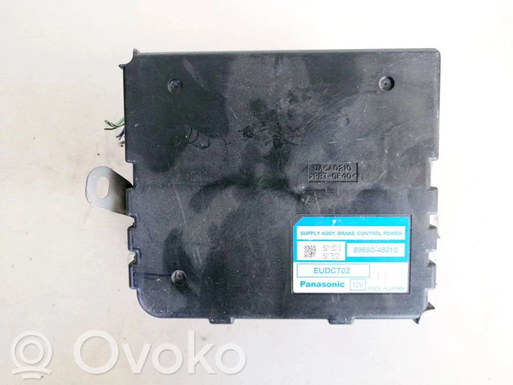 Lexus GS 300 350 430 450H Altre centraline/moduli 