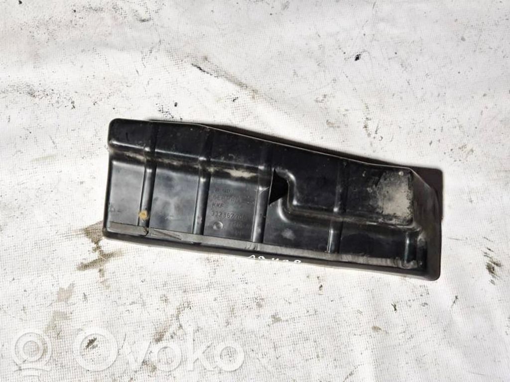 Volkswagen PASSAT B3 Inne części wnętrza samochodu 