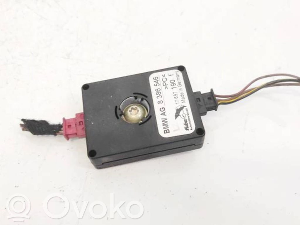 BMW 3 E46 Module unité de contrôle d'antenne 