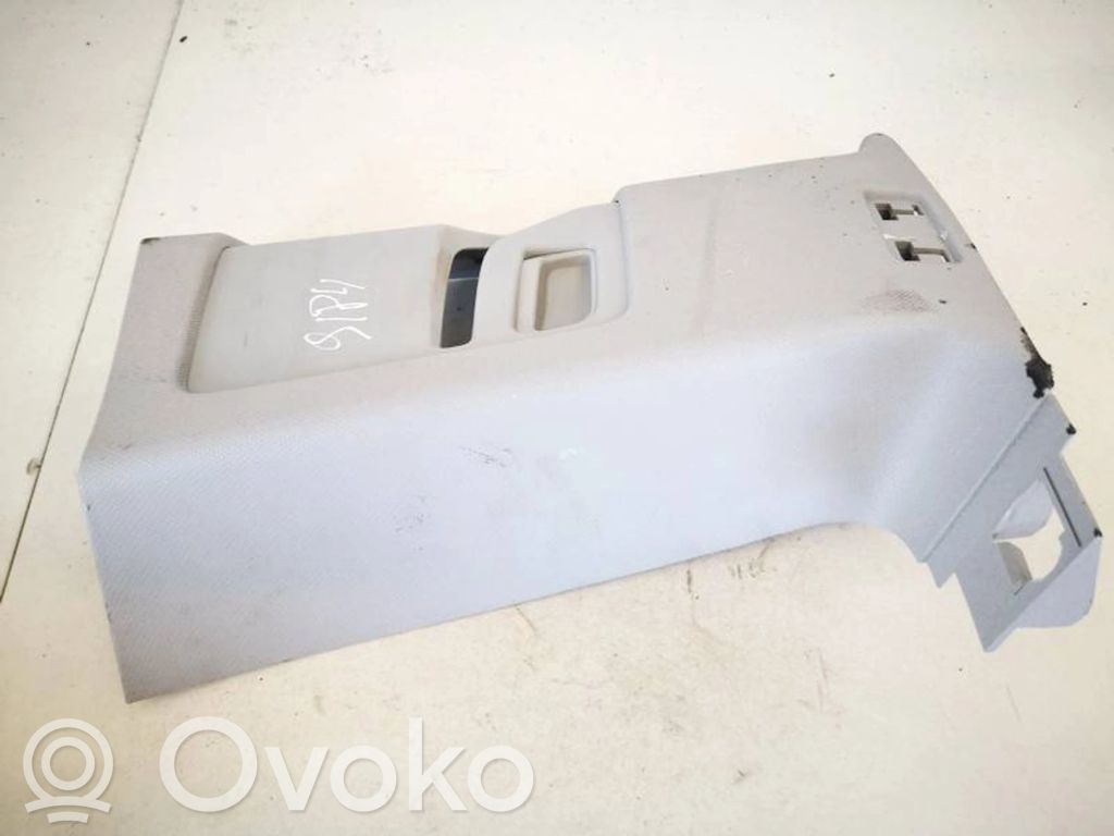 Opel Zafira B Altra parte interiore