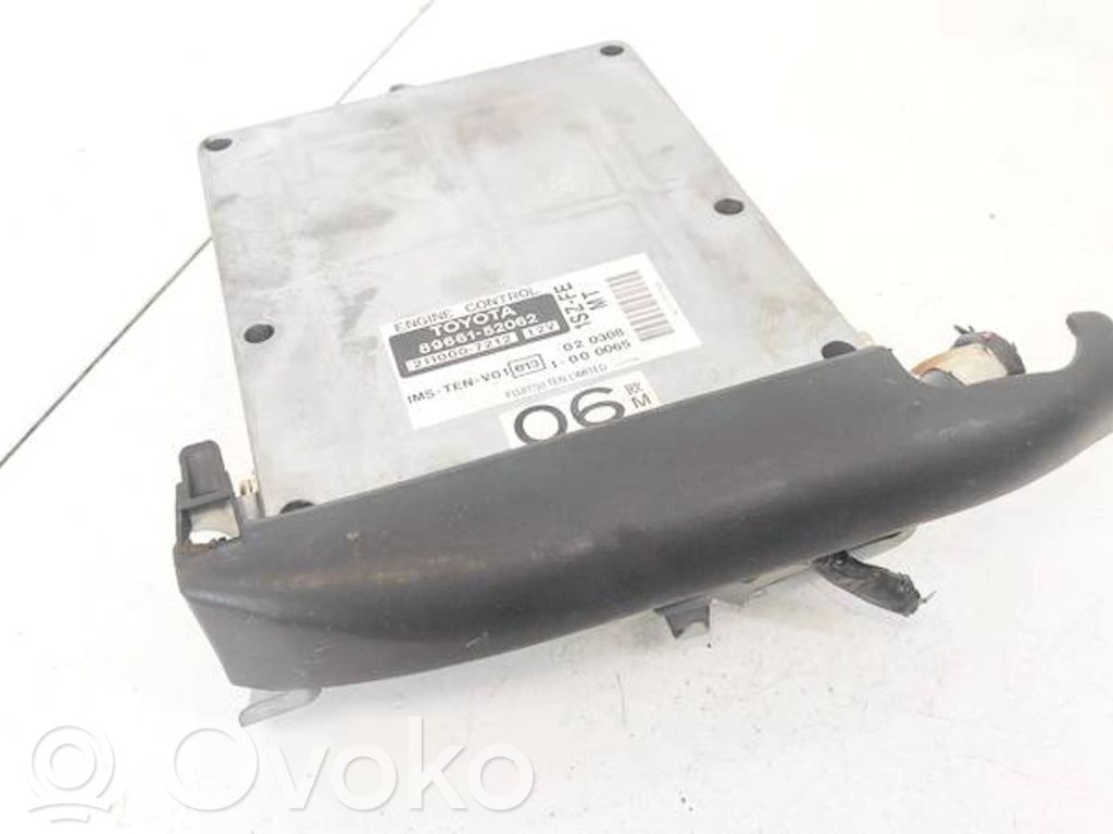 Toyota Yaris Sterownik / Moduł ECU 