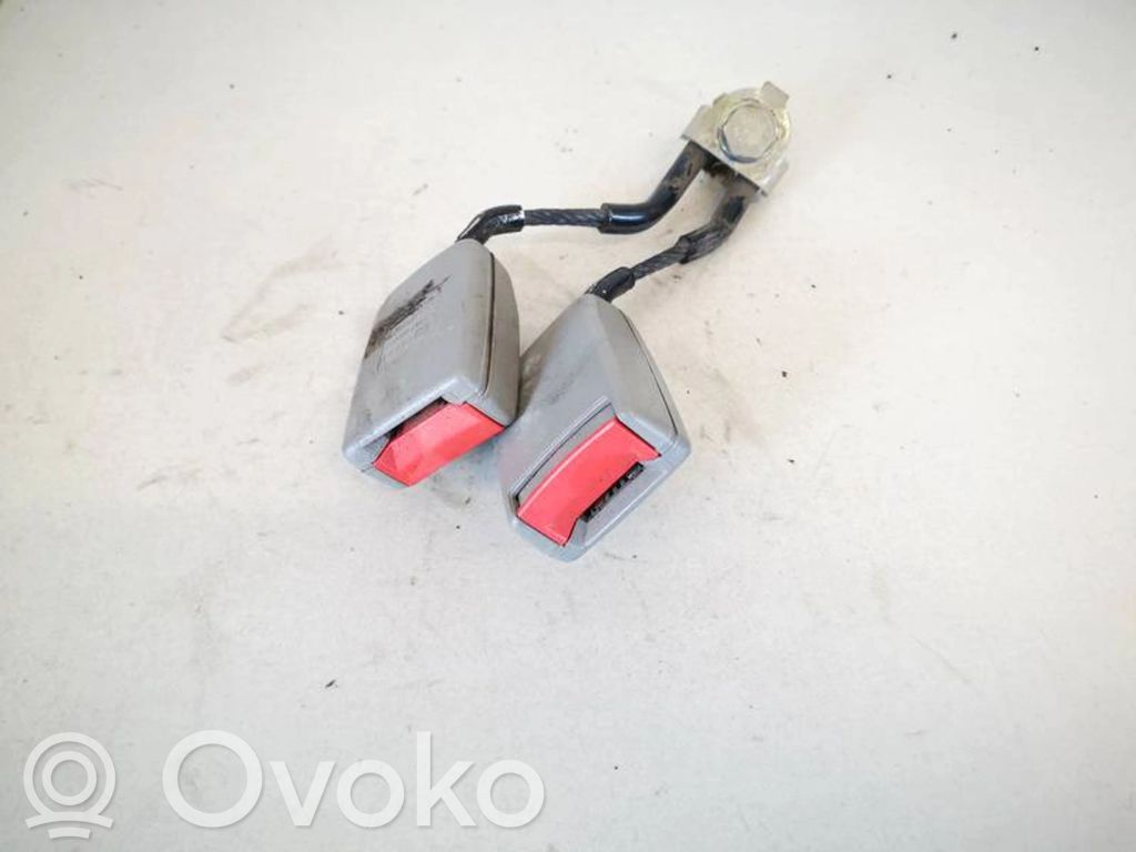 Volkswagen Golf IV Închizătoare centură siguranță mijloc (spate) 