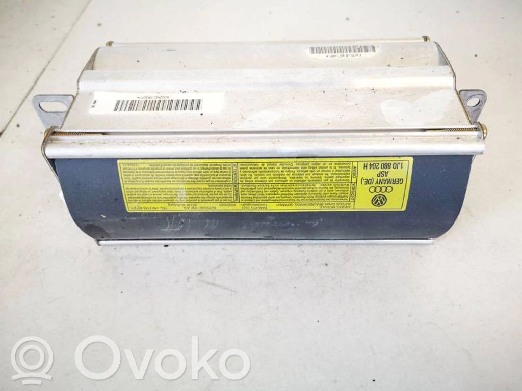 Volkswagen Golf IV Airbag de passager