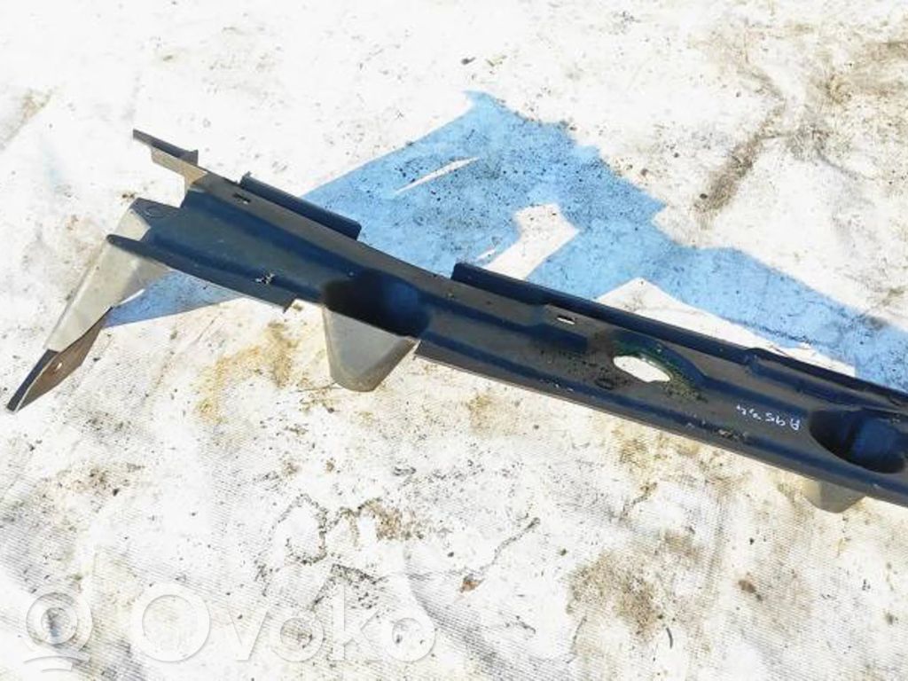 Ford Mondeo MK IV Placa protectora/protector antisalpicaduras motor