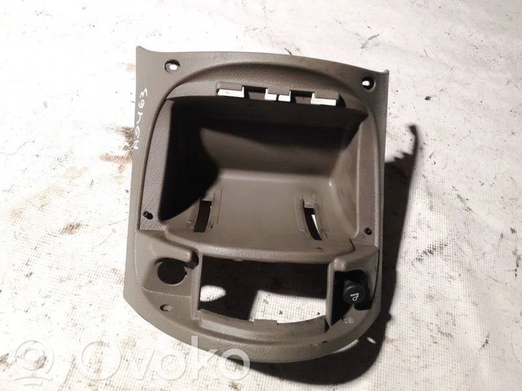 Citroen Xsara Picasso Inne części wnętrza samochodu 