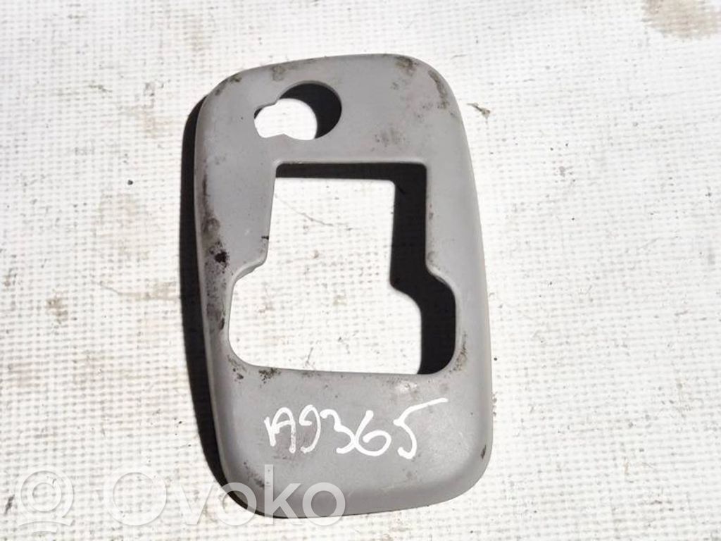 Toyota Yaris Alte piese de interior 