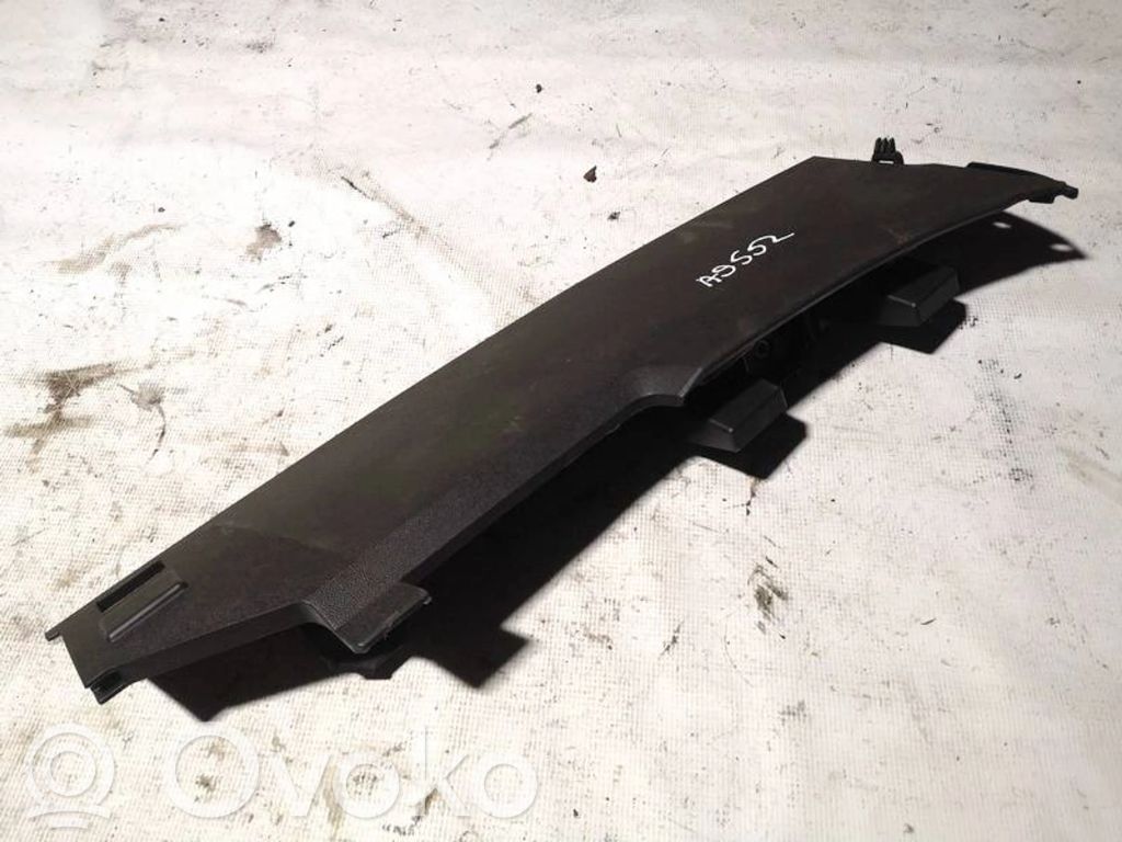 Opel Zafira B Altra parte interiore 
