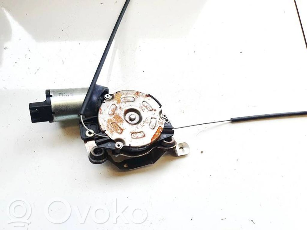 Volkswagen PASSAT B6 Motor reglare scaun 