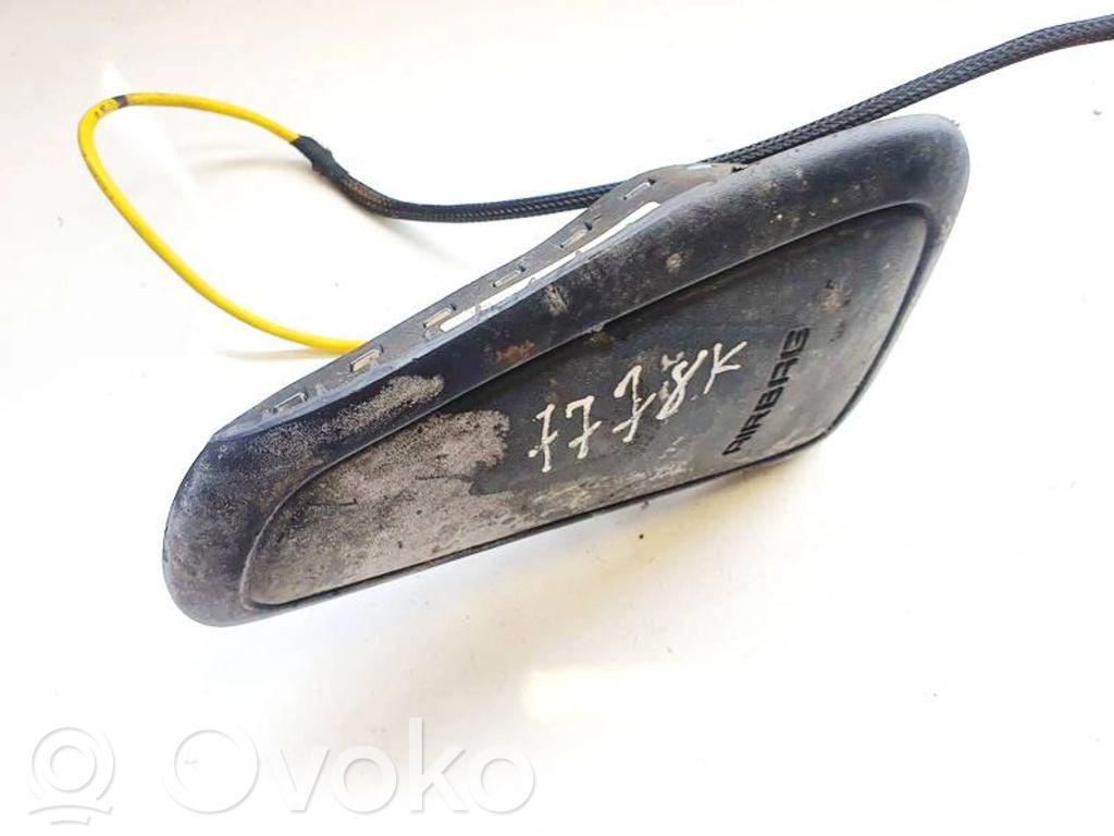 Opel Zafira A Airbag scaun 