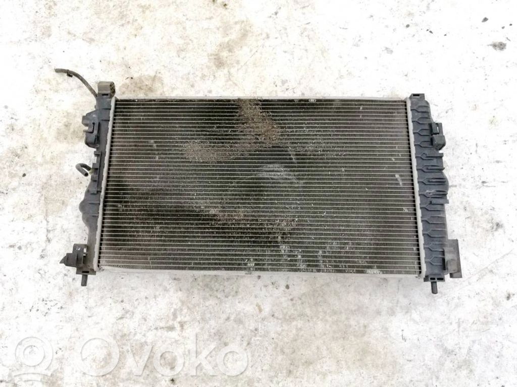 Opel Astra J Radiatore di raffreddamento