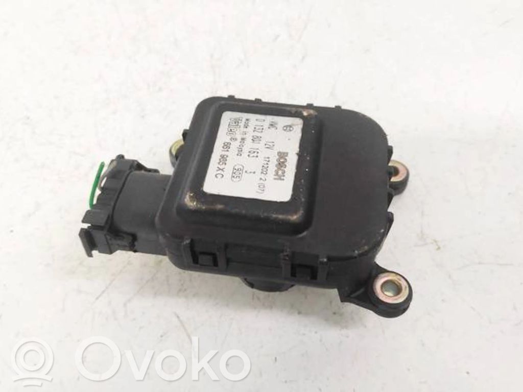 Renault Scenic I Motorino attuatore aria 