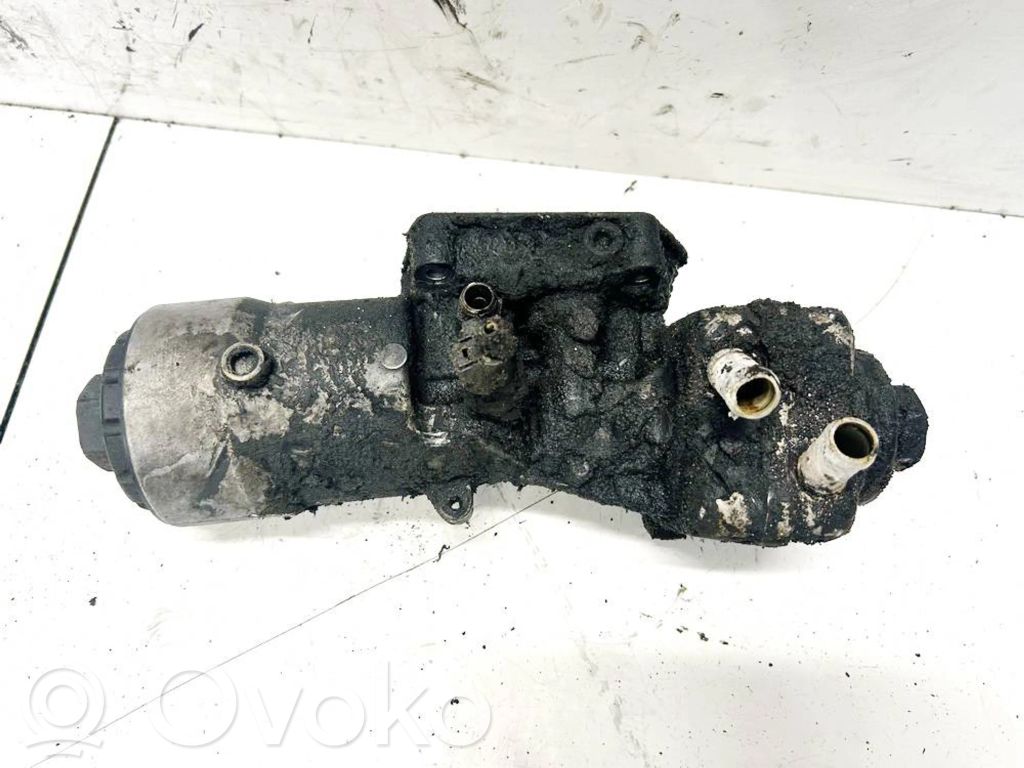 Skoda Fabia Mk1 (6Y) Deckel Ölfiltergehäuse 