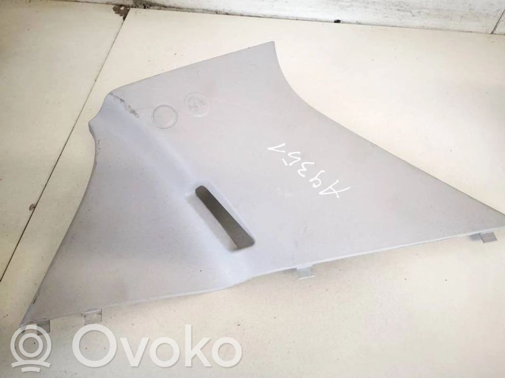 Opel Corsa D Altra parte interiore 