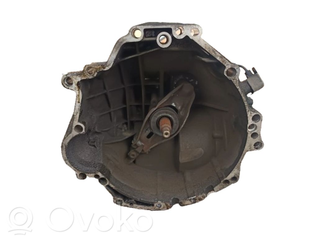 Audi A6 S6 C6 4F Manualna 5-biegowa skrzynia biegów 