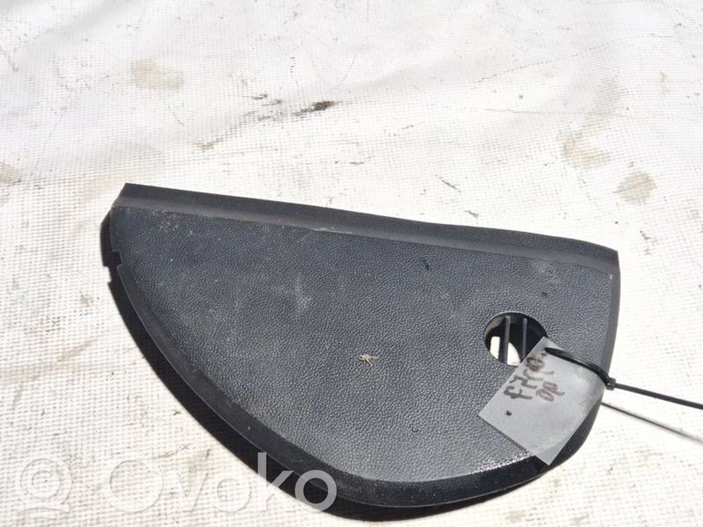 Skoda Octavia Mk2 (1Z) Altra parte interiore