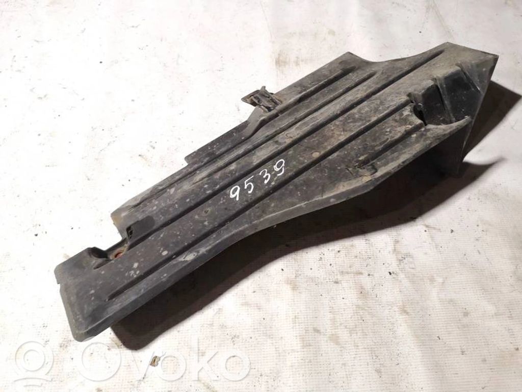 Ford Focus Placa protectora/protector antisalpicaduras motor 
