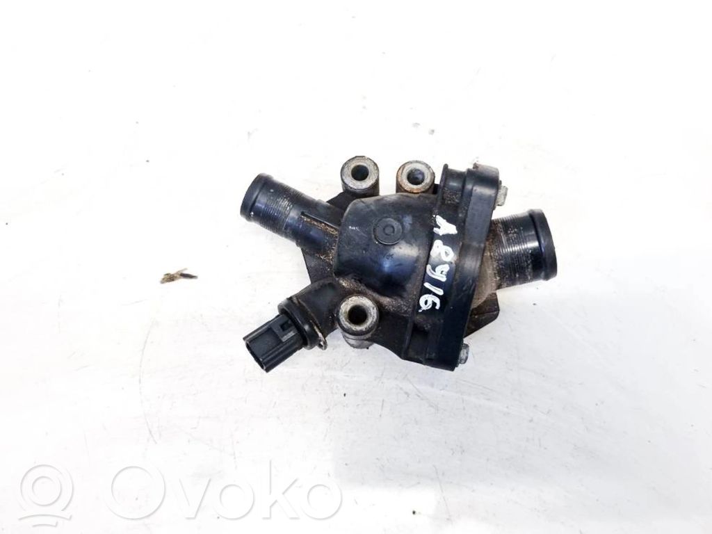 Ford Mondeo MK IV Tubo flessibile del liquido di raffreddamento del motore 