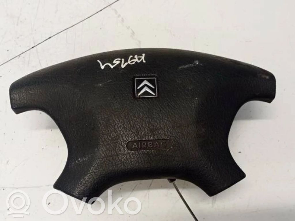 Citroen Xsara Picasso Poduszka powietrzna Airbag kierownicy 