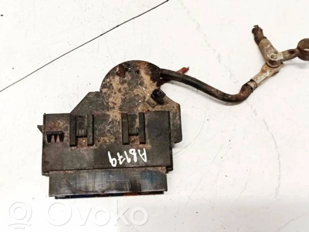 Opel Astra G Set cutie siguranțe