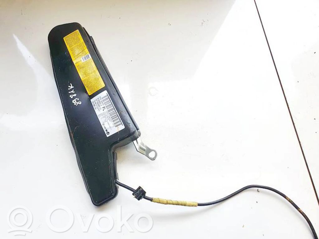 Skoda Octavia Mk2 (1Z) Airbag sedile