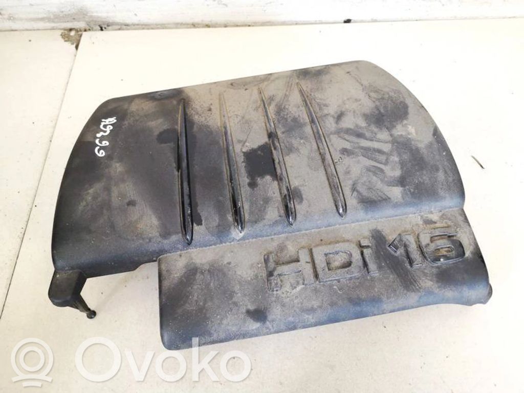 Citroen C4 I Picasso Copri motore (rivestimento) 