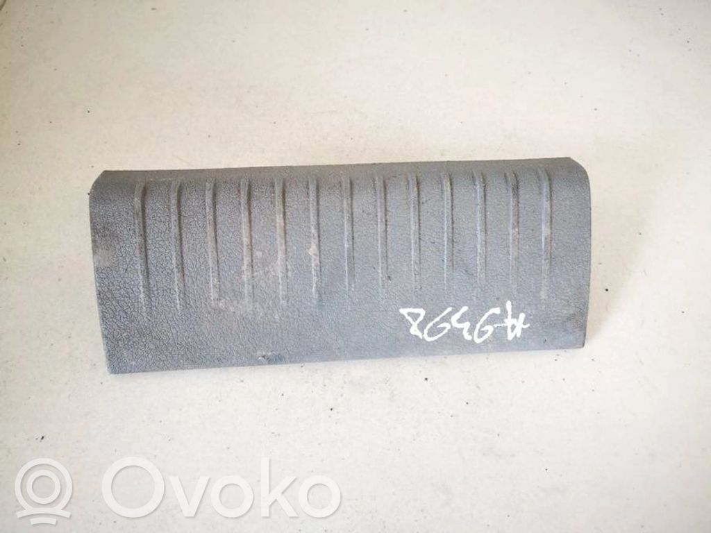 Jeep Grand Cherokee (WK) Altra parte interiore 