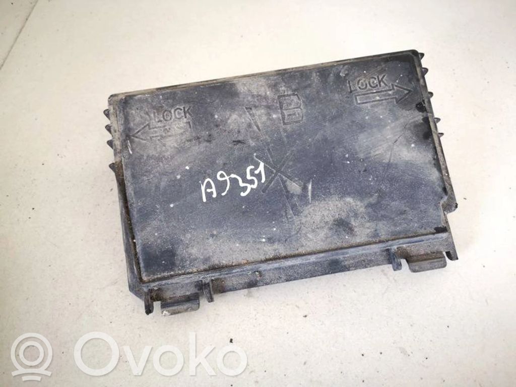 Opel Corsa D Capac cutie siguranțe 