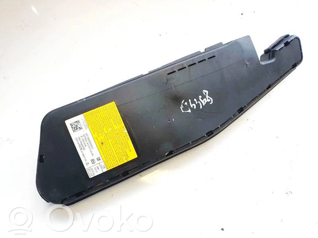Hyundai Santa Fe Airbag scaun 
