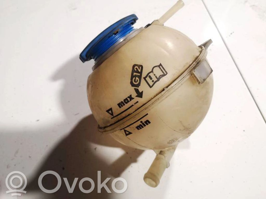 Skoda Fabia Mk2 (5J) Serbatoio di compensazione del liquido refrigerante/vaschetta